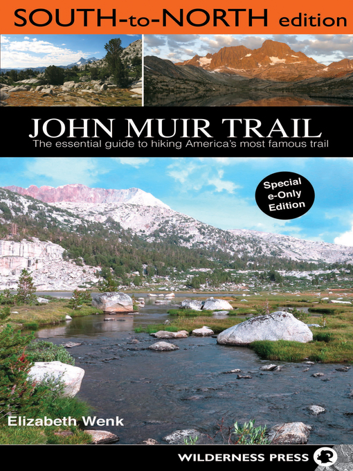 Title details for John Muir Trail by Elizabeth Wenk - Available